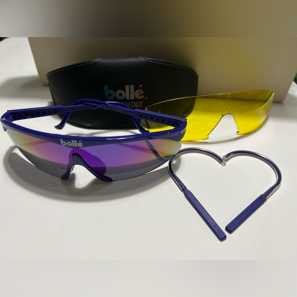 bolle Microedge Sunglasses